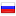pskovgrad.ru server is located in Russia